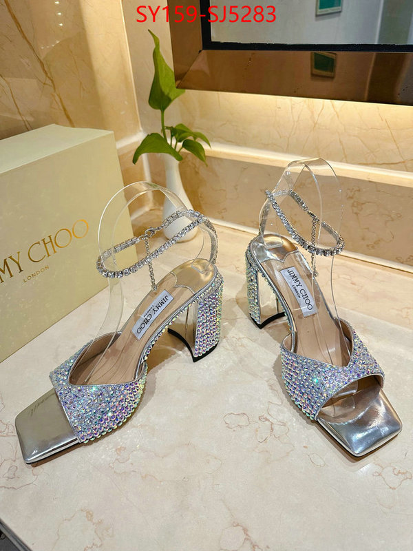 Women Shoes-Jimmy Choo from china ID: SJ5283 $: 159USD