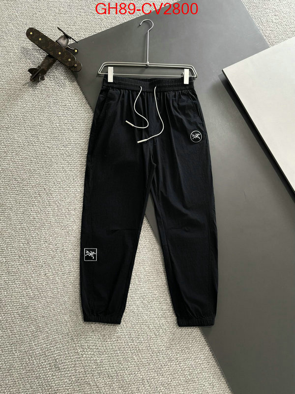 Clothing-ARCTERYX fake ID: CV2800 $: 89USD