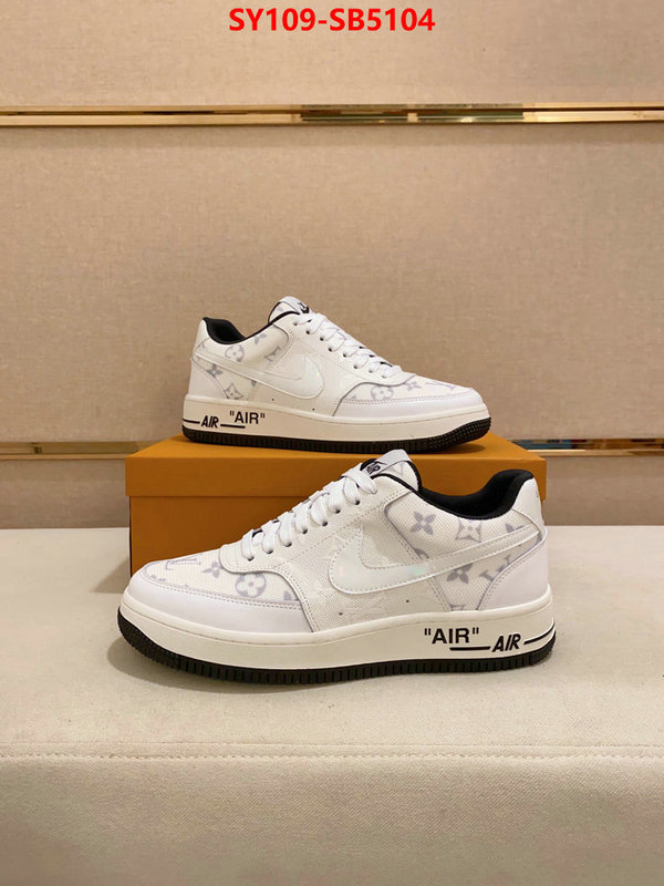 Men Shoes-LV best quality designer ID: SB5104 $: 109USD