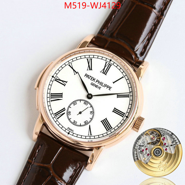 Watch(TOP)-Patek Philippe sell high quality ID: WJ4129 $: 519USD