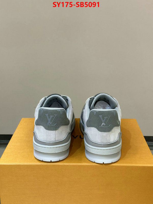 Men Shoes-LV online sales ID: SB5091 $: 175USD