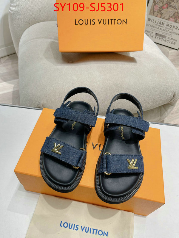 Women Shoes-LV where can you buy a replica ID: SJ5301 $: 109USD