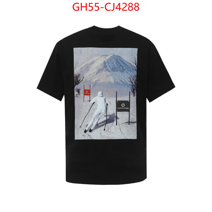 Clothing-Balenciaga perfect ID: CJ4288 $: 55USD