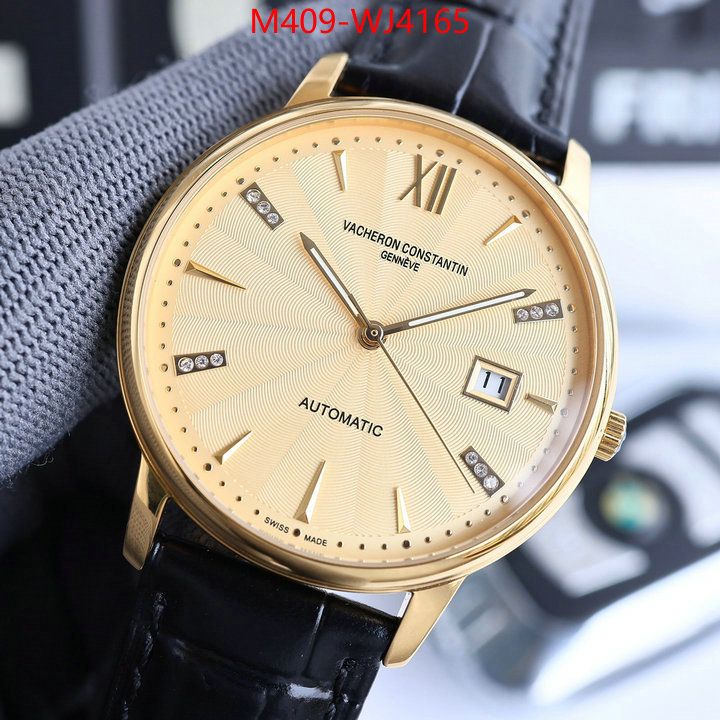 Watch(TOP)-Vacheron Constantin shop the best high quality ID: WJ4165 $: 409USD