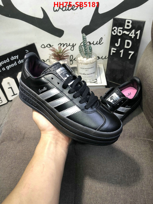 Women Shoes-Adidas top sale ID: SB5181 $: 75USD