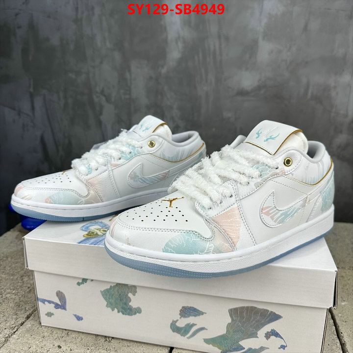 Men Shoes-Air Jordan we offer ID: SB4949 $: 129USD