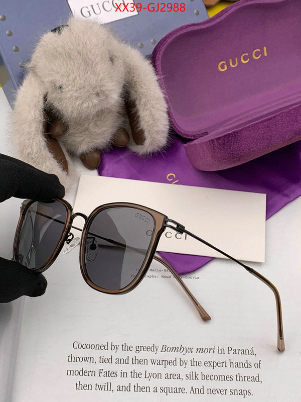 Glasses-Gucci high ID: GJ2988 $: 39USD