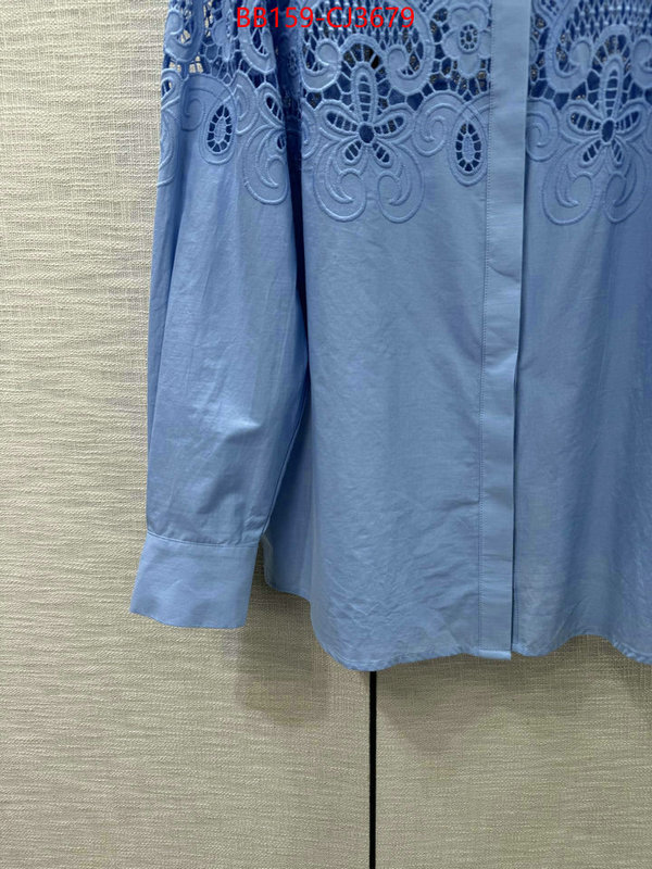 Clothing-Valentino knockoff highest quality ID: CJ3679 $: 159USD