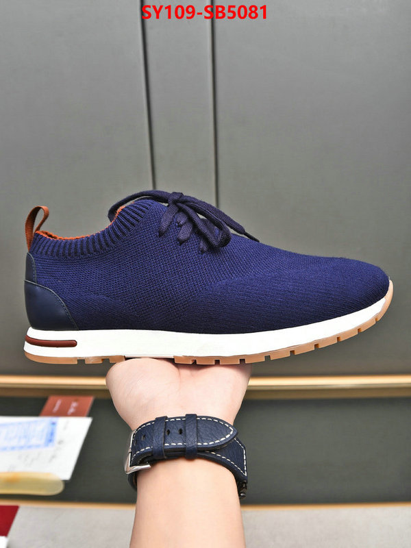 Men Shoes-Loro Piana buying replica ID: SB5081 $: 109USD