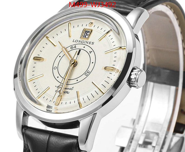 Watch(TOP)-Longines 2024 replica wholesale cheap sales online ID: WJ3492 $: 499USD