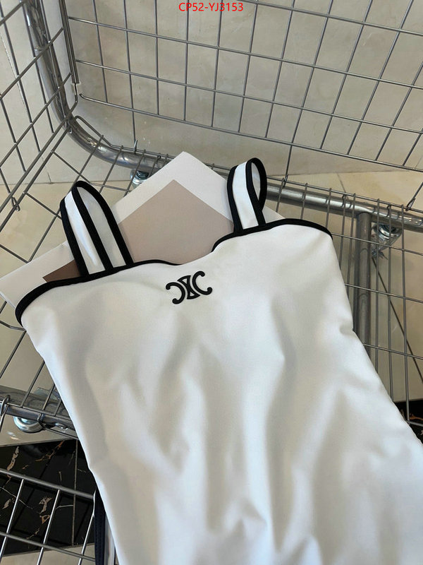 Swimsuit-Celine the highest quality fake ID: YJ3153 $: 52USD