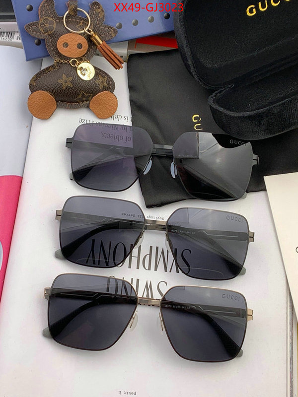 Glasses-Gucci replica online ID: GJ3023 $: 49USD