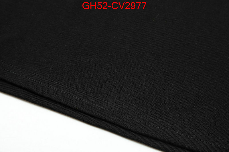 Clothing-LV top perfect fake ID: CV2977 $: 52USD