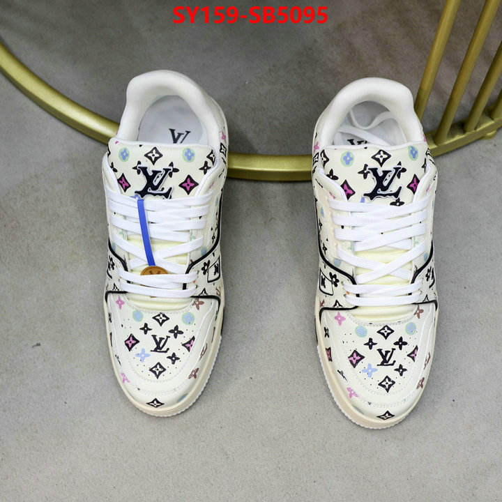 Women Shoes-LV new 2024 ID: SB5095 $: 159USD