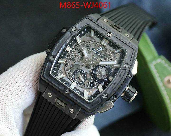 Watch(TOP)-Hublot sell high quality ID: WJ4061 $: 865USD