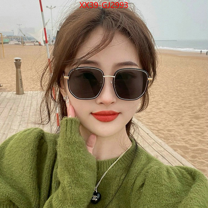 Glasses-Gucci top quality ID: GJ2993 $: 39USD