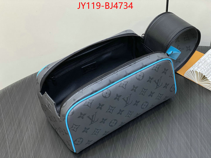 LV Bags(TOP)-Vanity Bag- what best designer replicas ID: BJ4734 $: 119USD,