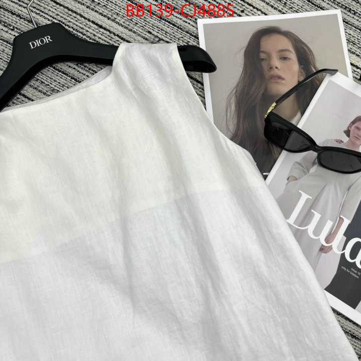 Clothing-Dior fashion replica ID: CJ4885 $: 139USD