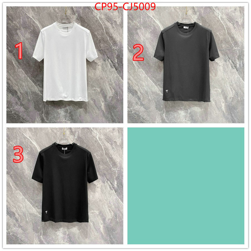 Clothing-Dior top fake designer ID: CJ5009 $: 95USD