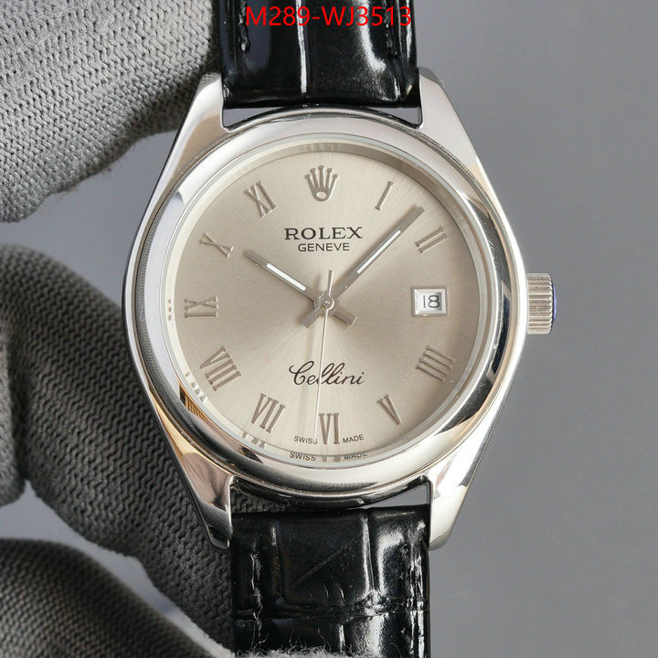 Watch(TOP)-Rolex aaaaa customize ID: WJ3513 $: 289USD
