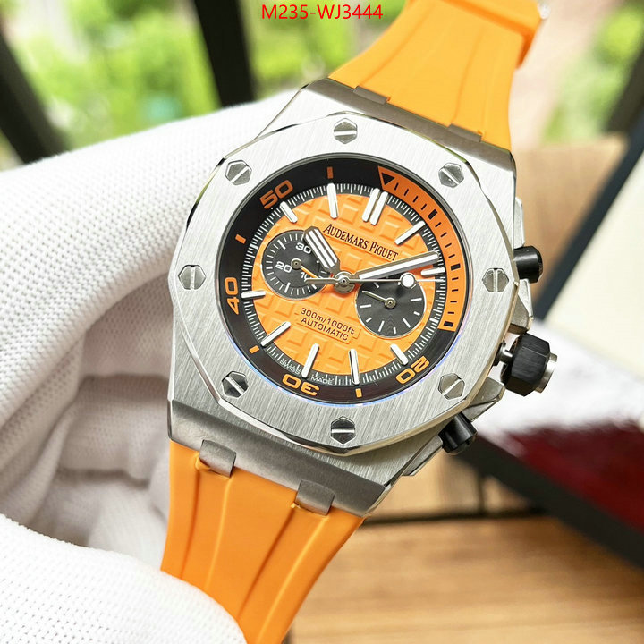 Watch(TOP)-Audemars Piguet highest quality replica ID: WJ3444 $: 235USD