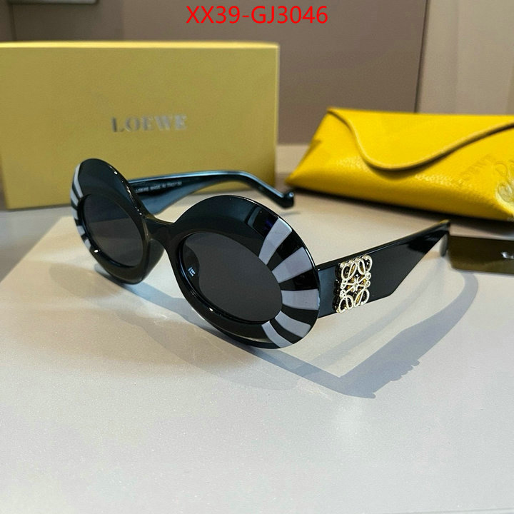 Glasses-Loewe shop ID: GJ3046 $: 39USD