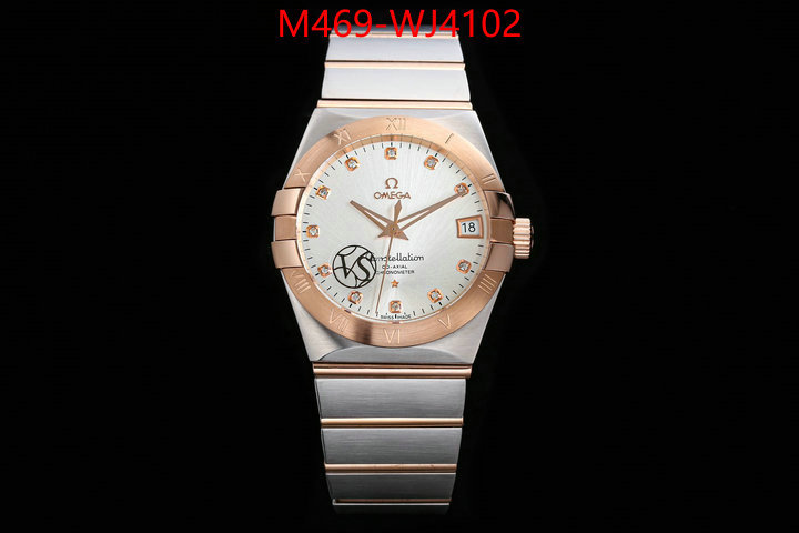 Watch(TOP)-Omega buy replica ID: WJ4102 $: 469USD