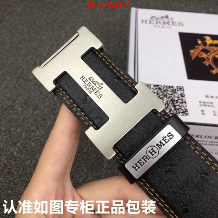 Belts-Hermes online sales ID: PJ3874 $: 65USD