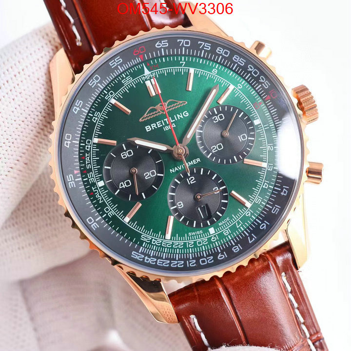 Watch(TOP)-Breitling high quality designer ID: WV3306 $: 545USD