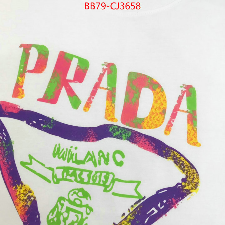 Clothing-Prada wholesale sale ID: CJ3658 $: 79USD