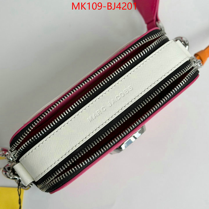 Marc Jacobs Bags(TOP)-Camera bag- designer fake ID: BJ4201 $: 109USD,