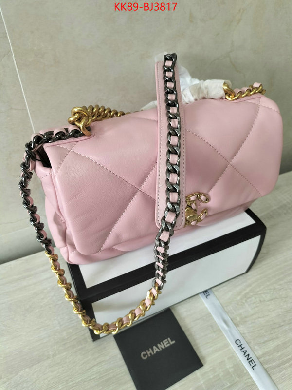 Chanel Bags(4A)-Crossbody- the best designer ID: BJ3817 $: 89USD,