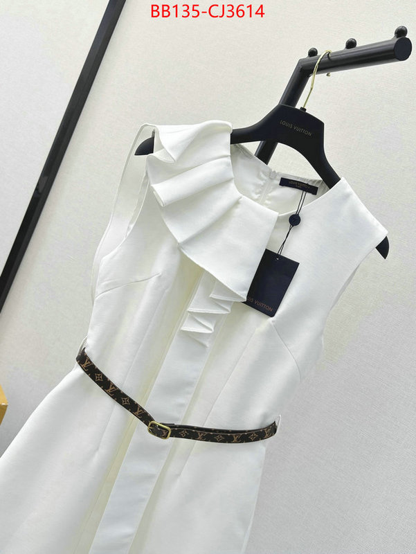 Clothing-LV highest product quality ID: CJ3614 $: 135USD