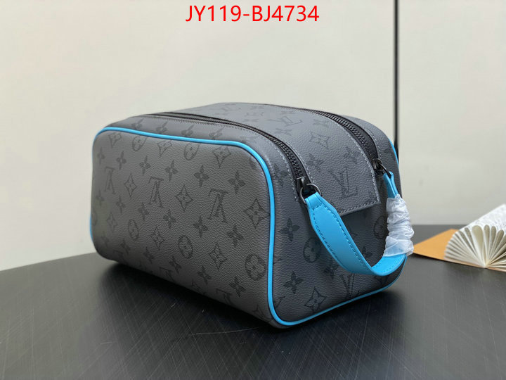 LV Bags(TOP)-Vanity Bag- what best designer replicas ID: BJ4734 $: 119USD,