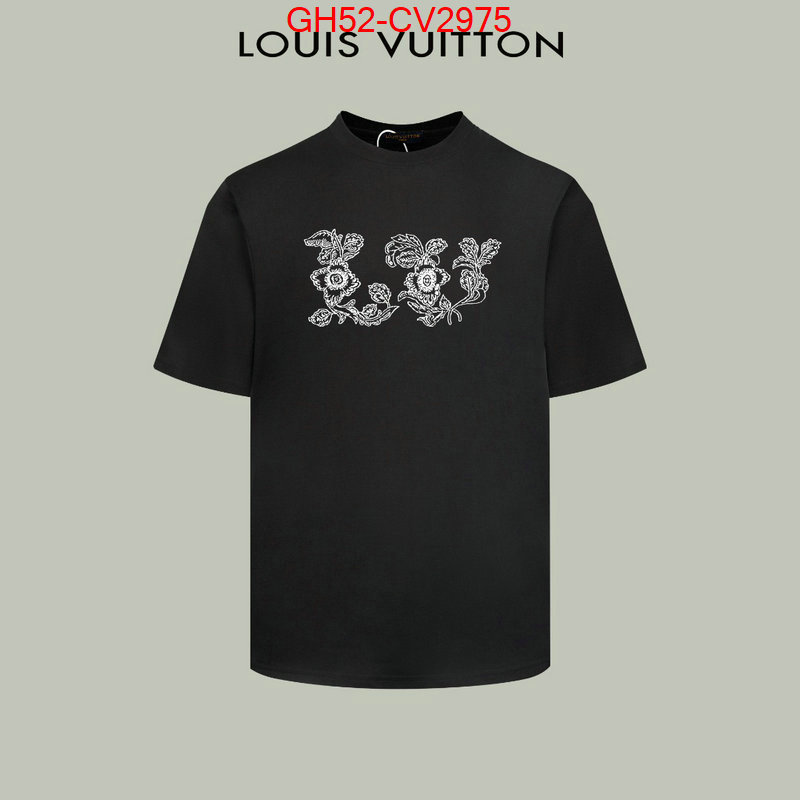 Clothing-LV best quality designer ID: CV2975 $: 52USD