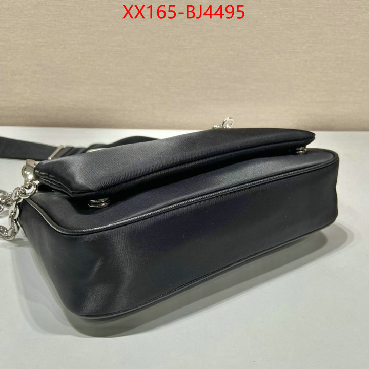 Prada Bags(TOP)-Crossbody- perfect ID: BJ4495 $: 165USD,