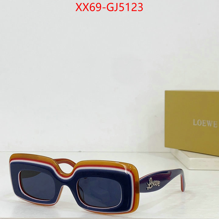 Glasses-Loewe the best quality replica ID: GJ5123 $: 69USD