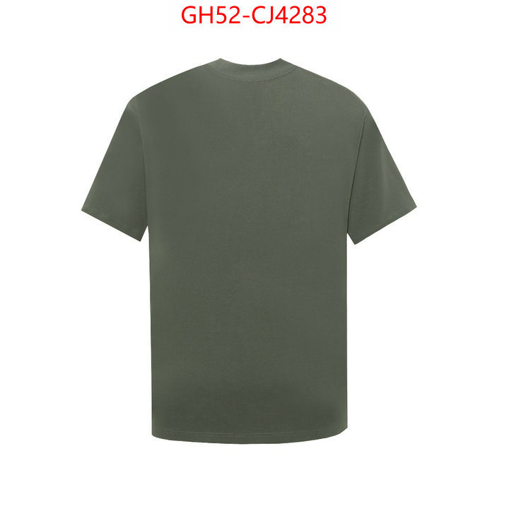 Clothing-Balenciaga what is a counter quality ID: CJ4283 $: 52USD