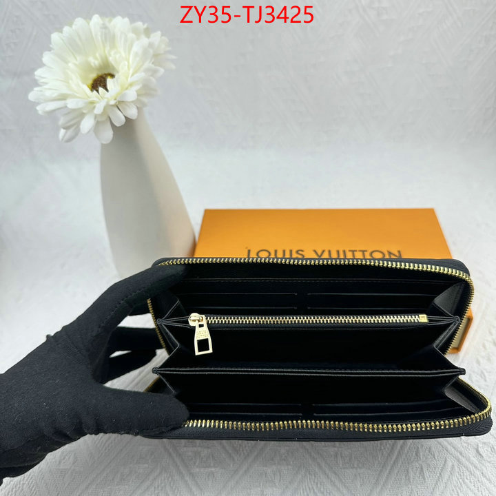 LV Bags(4A)-Wallet online ID: TJ3425 $: 35USD,