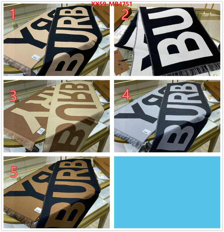 Scarf-Burberry copy aaaaa ID: MB4751 $: 59USD