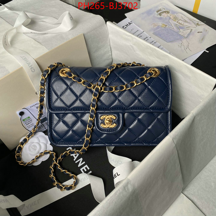 Chanel Bags(TOP)-Crossbody- hot sale ID: BJ3702 $: 265USD,