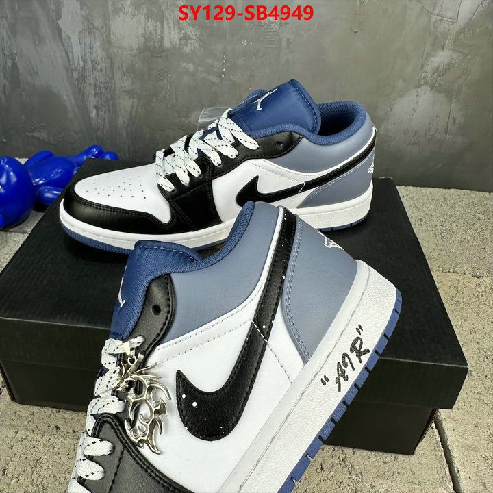 Men Shoes-Air Jordan we offer ID: SB4949 $: 129USD