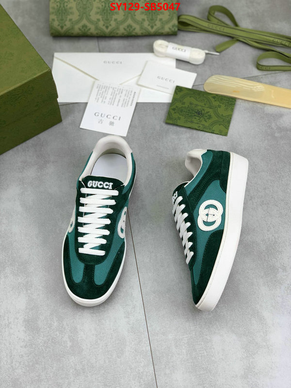 Women Shoes-Gucci replica aaaaa+ designer ID: SB5047 $: 129USD