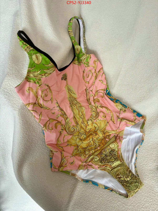 Swimsuit-Versace replcia cheap ID: YJ3340 $: 52USD