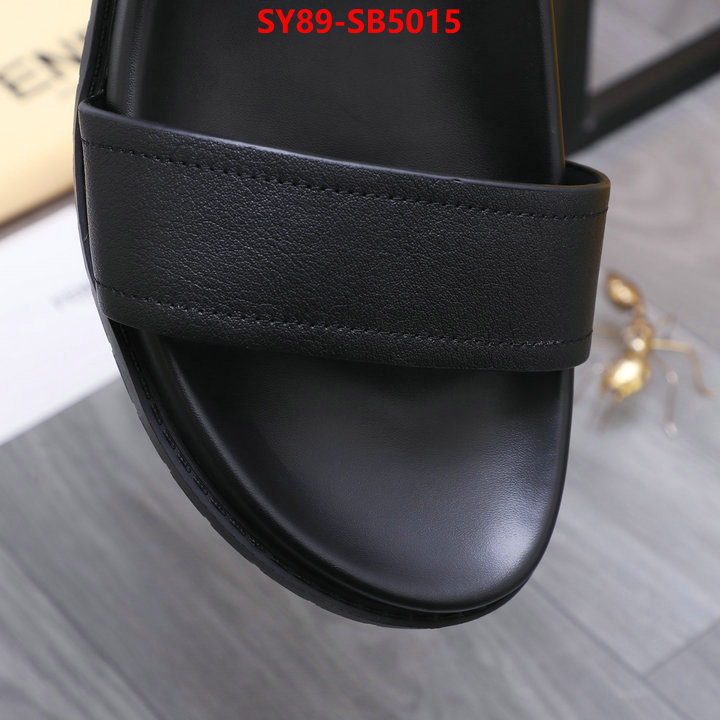 Men Shoes-Fendi luxury ID: SB5015 $: 89USD