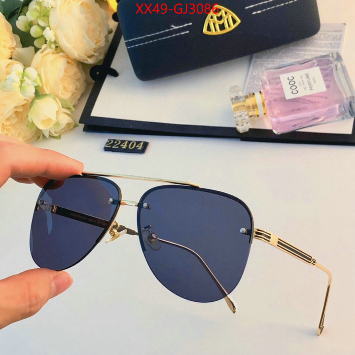 Glasses-Maybach fake aaaaa ID: GJ3086 $: 49USD