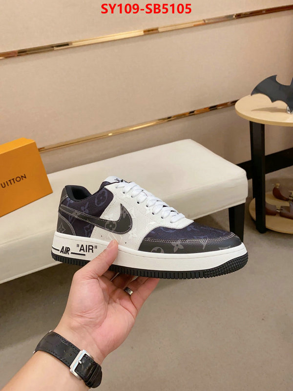 Men Shoes-LV flawless ID: SB5105 $: 109USD