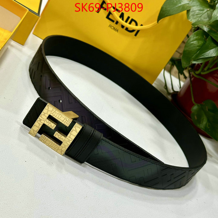 Belts-Fendi online sale ID: PJ3809 $: 69USD