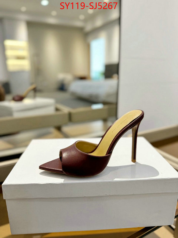 Women Shoes-Gianvito Rossi supplier in china ID: SJ5267 $: 119USD