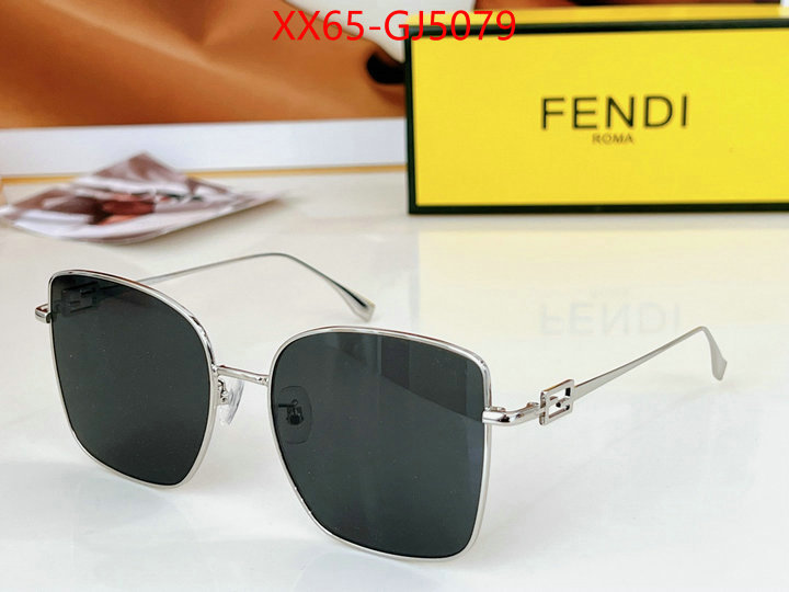 Glasses-Fendi replica us ID: GJ5079 $: 65USD